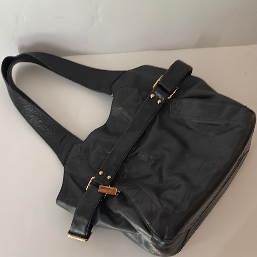 Kooba real leather handbag